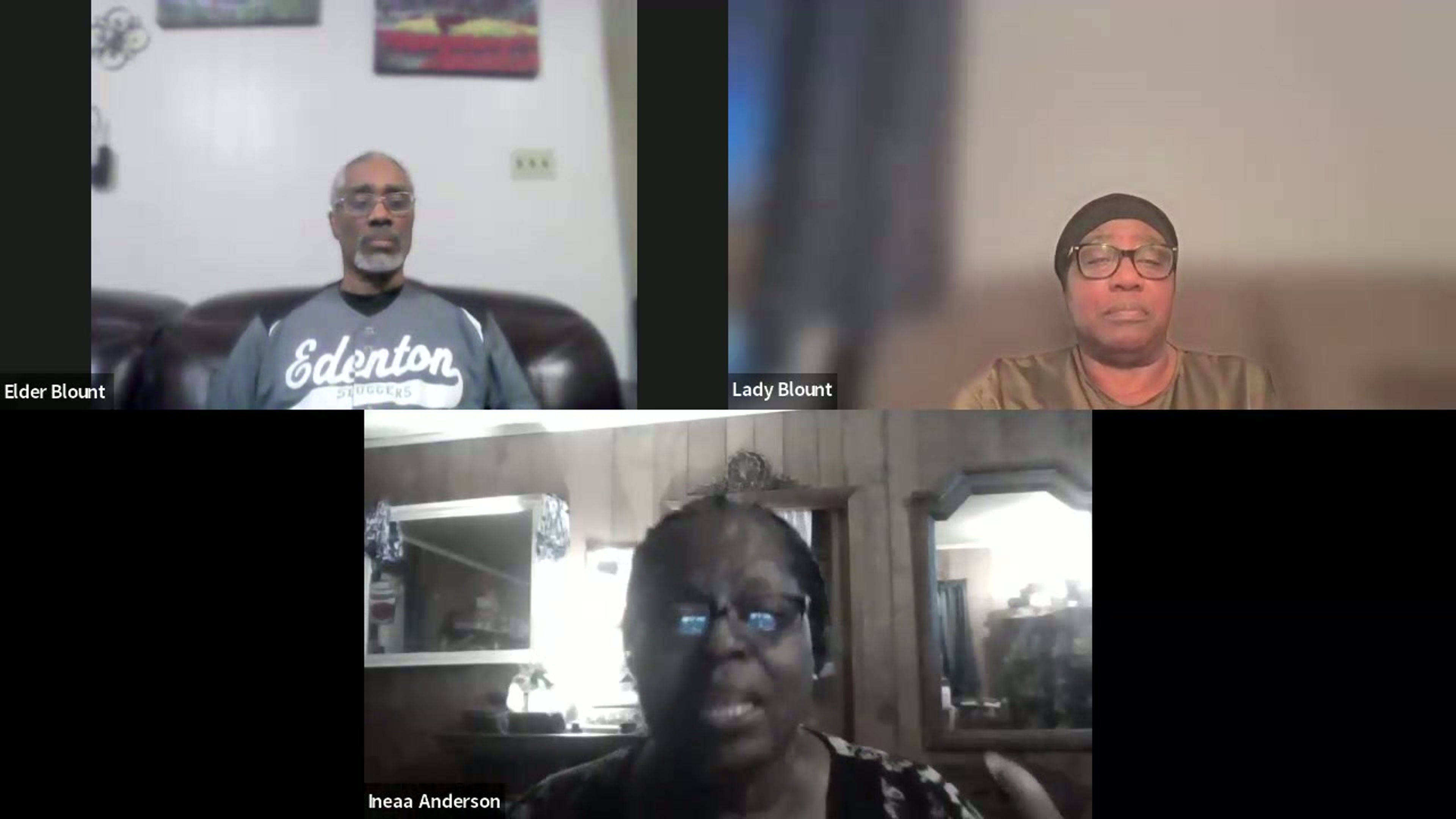 Prophetess Ineaa - Spiritual Preparation